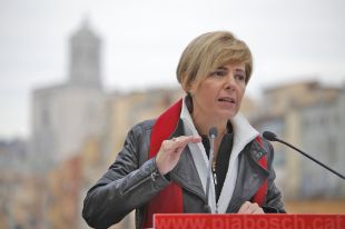 Pia Bosch es queda fora de les eleccions municipals a Girona