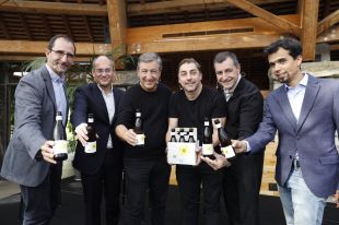El Celler de Can Roca i Damm uneixen esforços per crear una nova cervesa àcida