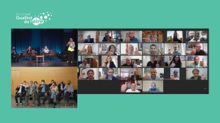 Un total de nou municipis gironins es comprometen a millorar la qualitat de l'aire 