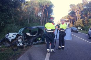  Detingut un conductor que anava begut per provocar l'accident de trànsit mortal a Torrent