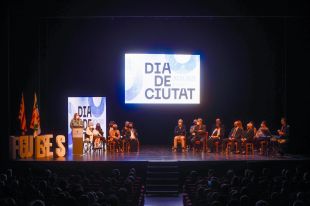 Figueres entrega 15 guardons en una nova celebració d'El Dia de la Ciutat