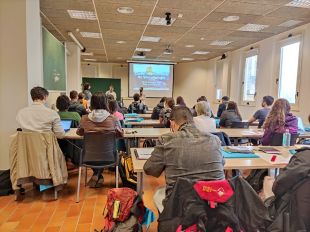 Arrenca a Olot la 9ena edició del Curs de Postgrau en Vulcanologia