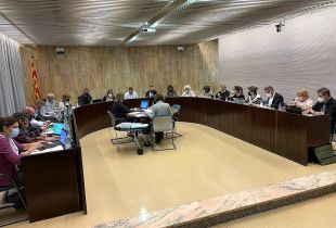 Aiguaviva i Bescanó faran ús de la deixalleria de Salt