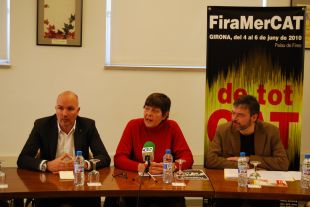 Girona promocionarà els productes catalans a la nova fira 'De Tot Cat'