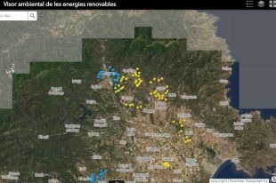 Cantallops estudia portar als tribunals la Ponència d'Energies Renovables