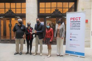 Girona posa en marxa un projecte de senyalització de les 156 escultures públiques de la ciutat