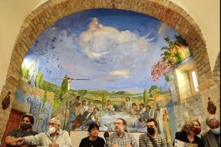 Albons crea una fundació dedicada a l'artista Ramon Pujolboira