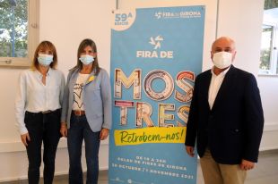 La Fira de Mostres recupera el 70% dels expositors i serà gratuïta