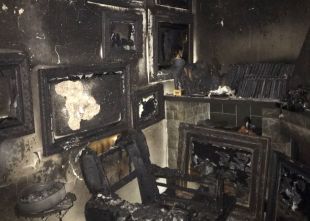 Dos detinguts per robar mobles i quadres valorats en 200.000 euros a Olot