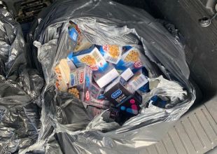 Tres detinguts per furtar uns 900 euros en productes a supermercats de Vall-llobrega i la Bisbal