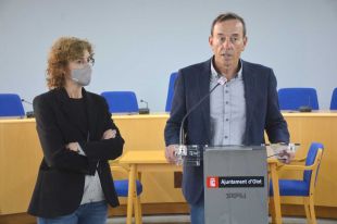 Olot ha invertit uns 800.000 euros en tres anys en la millora dels centres educatius