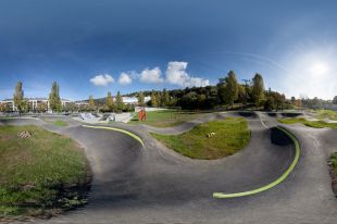 Platja d'Aro construirà una Pump Track amb els diners dels pressupostos participats