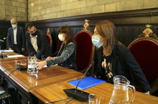 Girona aprova pressupostos i ordenances amb el vot de qualitat de Madrenas i l'abstenció de Pamplona
