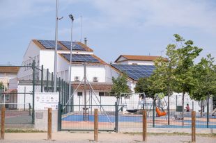 Tossa de Mar bonificarà la instal·lació de plaques solars als habitatges