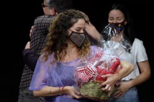 Bàrbara Mestanza guanya el segon combat de l'onzena edició del Torneig de Dramatúrgia