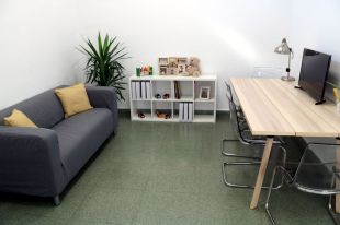 Barnahus posa l’infant víctima d’abusos sexuals al centre