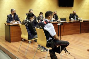 El fiscal manté que l'acusat del crim de Sant Jordi Desvalls no tenia intenció de matar la víctima