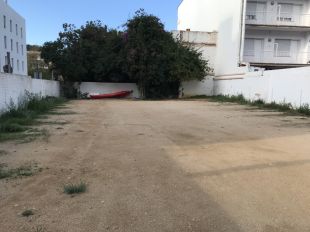 Tossa vol convertir l'aparcament de Can Zügel en un magatzem temporal