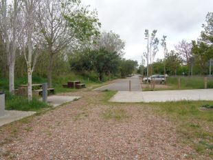 Figueres millora la via peatonal i per bicis a l'antiga N-260 amb el carrer Mollet de Peralada