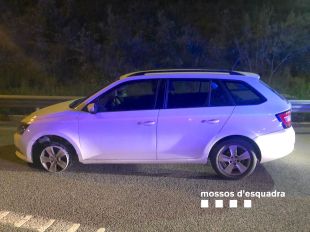Detinguda per conduir beguda i contradirecció durant 19 km per l'AP-7 a Maçanet