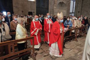 El Bisbe de Girona crida a ''guarir les ferides'' de les ''tensions'' a Catalunya