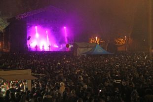 Girona demana responsabilitat i fer ús de la mascareta als concerts a La Copa