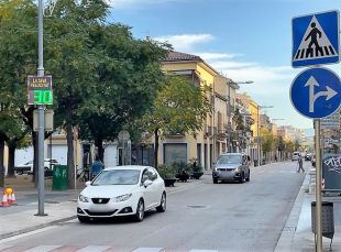 Salt adquireix un segon avisador de velocitat itinerant