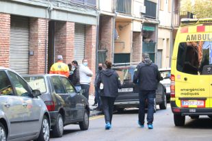 Els Mossos busquen el fill de la dona morta a Ripoll per la seva implicació en el crim