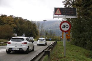 Reobren el trànsit al túnel de Bracons després de més de 24 hores tallat per un incendi