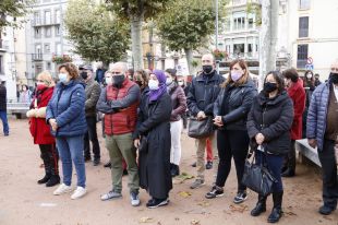 Benestar Social feia seguiment de la família de Ripoll on la mare va morir apunyalada