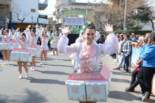 Calonge i Sant Antoni recuperarà el carnaval l'any vinent 