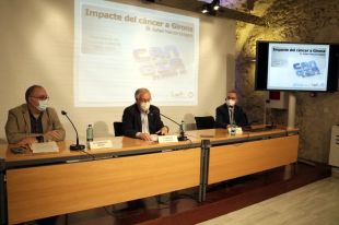El 2021 clourà amb uns 4.200 casos nous de càncer a les comarques gironines