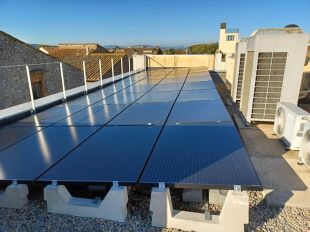 La Diputació de Girona destina 2,65 MEUR a ajudes per implementar energies renovables