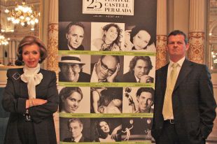 Serrat i Comediants obriran i tancaran la 25a edició del Festival Castell de Peralada