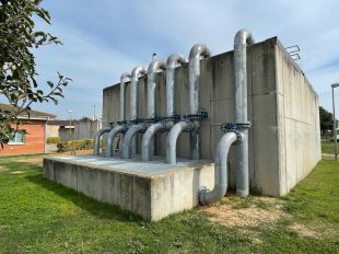 El Consorci inverteix 680.000 euros per millorar la potabilitzadora de Lloret - Tossa