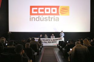 Es desconvoca la vaga del sector carni que havia cridat 10.000 treballadors a mobilitzar-se