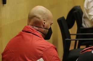 El fiscal manté la petició de 31 anys de presó per al parricida de Sils