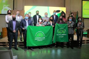 Ecovidrio guardona Torroella de Montgrí pel seu compromís amb el reciclatge