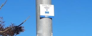 Entra en funcionament la xarxa pública de wifi gratuït de Salt