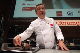 Els xefs Roca, Bottura i Colagreco es reuniran al Fòrum Gastronòmic Girona