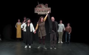 Yago Alonso guanya el tercer combat del Torneig de Dramatúrgia Catalana