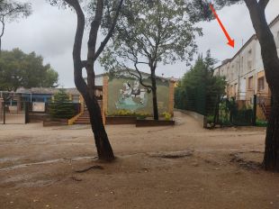 Les famílies d'una escola de Palafrugell deixaran de portar els alumnes a classe per uns ocupes