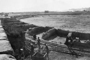 Un espai recordarà els treballs forçats a les excavacions d'Empúries durant els anys 40