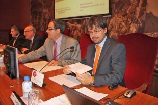 La Generalitat calcula que l'estació del TAV a l'aeroport de Girona costarà 13,2 milions d'euros