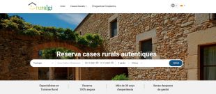Neix TuralGi, una central de reserves de cases rurals ''autèntiques'' de les comarques gironines