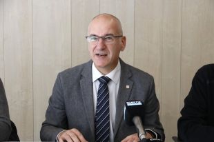 Quim Salvi revalida el rectorat de la UdG en unes eleccions amb el 12,5% de participació