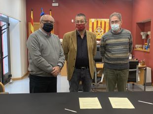 La Comunitat del Baix Ter prestarà els serveis tècnics a la Comunitat de la Muga