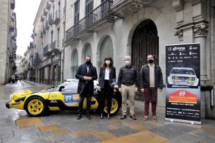 Girona acollirà aquest novembre el Rally Costa Brava suspès durant la pandèmia
