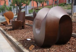 'Un jardí d'escultures', el nou projecte de la Fundació Vila Casas a Palafrugell