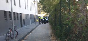 Santa Coloma de Farners viu una onada d'ocupacions, frau elèctric i d'aigua